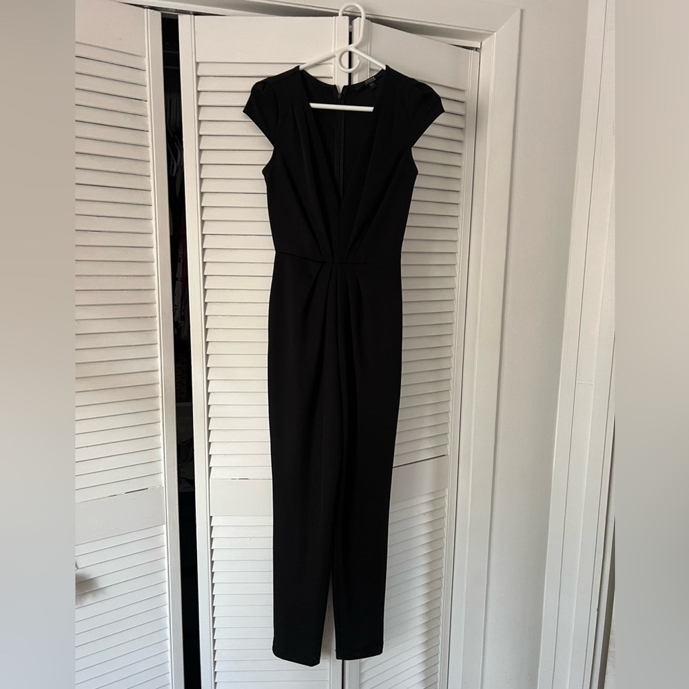 Guess Black Jumpsuit